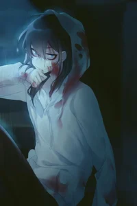 Jeff the killer 