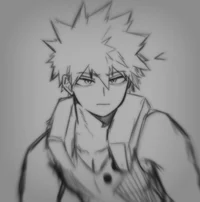 Katsuki Bakugou