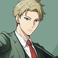 SF - Loid forger