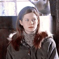 Ginny Weaslye 