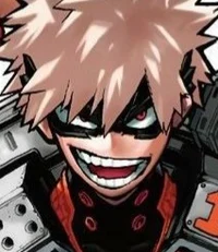 Katsuki Bakugou