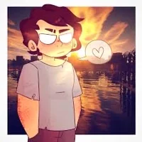 Herobrine and Wilbur