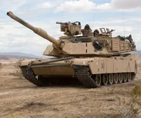 M1A2 Abrams