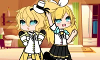 Kagamine Duo