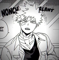 Bakugou Katsuki