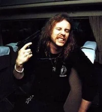 James Hetfield