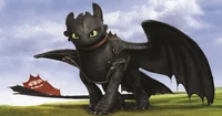 Toothless