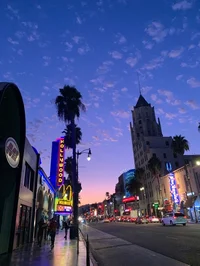 Hollywood 