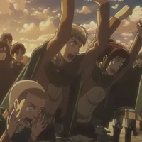 AoT sleepover