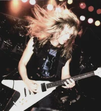 James Hetfield