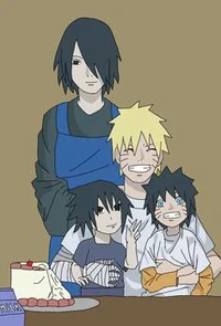 Sasunaru Parents