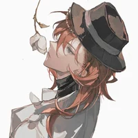 Chuuya Nakahara 