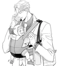 Kento Nanami-Husband