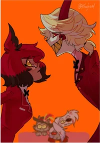 Charlie x femalastor