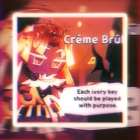 Créme Brûlée Cookie