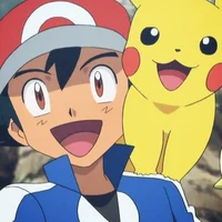 Ash Ketchum -XY-