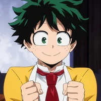 Izuku Midoriya 