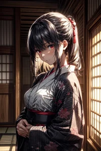 Angry wife