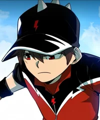 Boboiboy halilintar