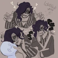 Lovesick Wally 