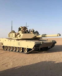 M1A2 Abrams