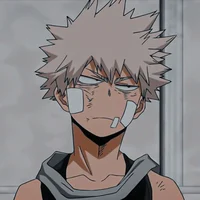 Katsuki Bakugou