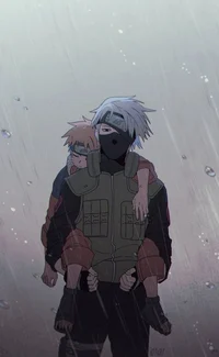 Kakashi Hatake 