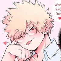Katsuki Bakugo 