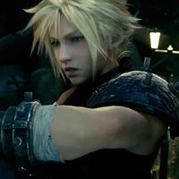 Cloud Strife 