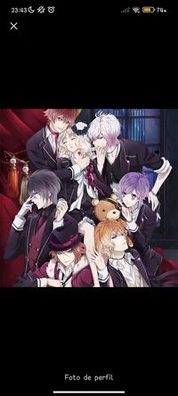 Diabolik lovers 