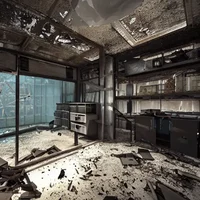 Abandoned Facility