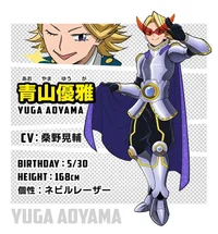 Yuga Aoyama