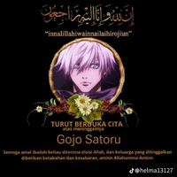 Sahabatmu Gojo 