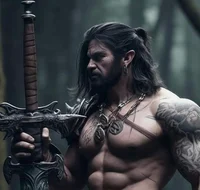 the barbarian 