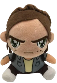 Plushie Ellie