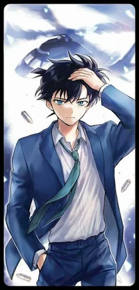 Shinichi Kudo 