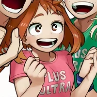 Ochaco Uraraka