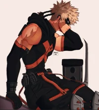 Katsuki Bakugo