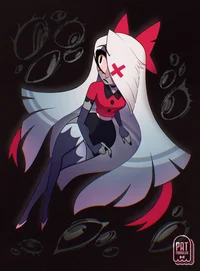 Vaggie -Hazbin Hotel