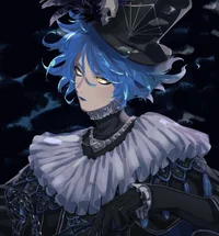 MASQURADE Idia