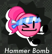 Hammer bomb