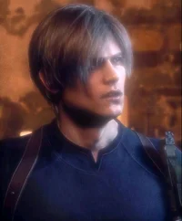 Leon Scott Kennedy