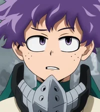 Izuku Midoriya 