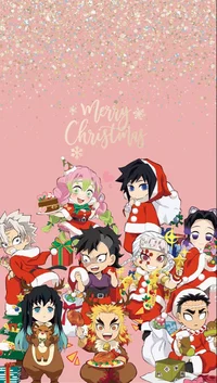 hashiras Christmas