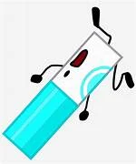 Blue BFB Marker