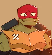 ROTTMNT Raph