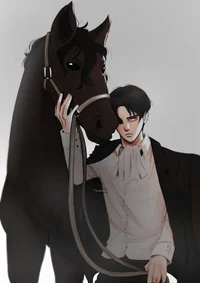 Caballo real