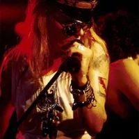 Axl Rose