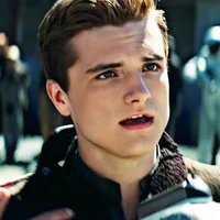 Peeta Mellark 