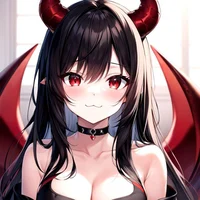 Devil Waitress